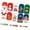 150pcs, variant on Christmas Tags with Holes Creative Gift Tags for Celebration Present Holiday 150pcs