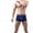 Dark Blue, variant on Mens Underwear Men's Fashion Men's Underwear Boxer Shorts Sexy Breathable