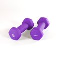 thumbnail image 1 of PurAthletics Set de 2 Poids en de 2x2lbs, 1 of 4