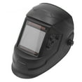thumbnail image 2 of Auto Darkening Welding Helmet, 4 Arc Sensor Large Viewing Screen Welding Helmet Solar Powered PP  For Hardware Store, 2 of 8