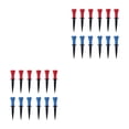 thumbnail image 1 of Soidarity Paquete de 12 soportes de plástico para pelotas de golf para práctica en interiores y exteriores para principiantes Type4 NO4 Soidarity CBP504207, 1 of 6