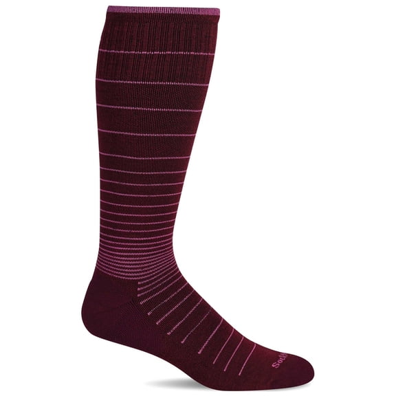 Women's Circulator | Moderate Graduated Compression Socks