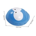 thumbnail image 2 of BESTYASH Desk Vacuum Cleaner Blue Abs Powerful Suction Low Noise Design Portable For Office Home 1Pack, 2 of 8