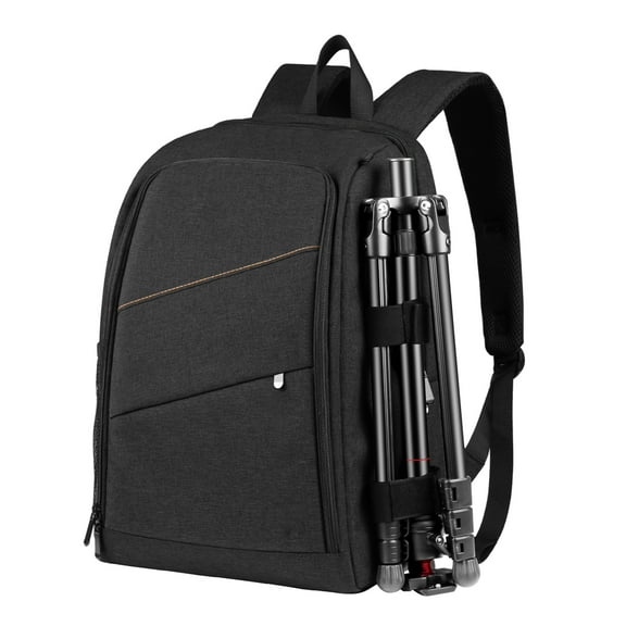 Bag Camera Backpack Travel Camera Bag Large Capacity Camera Case With Laptop Compartment Tripod Holder Rain Cover For Women Men Photographer
