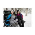 thumbnail image 4 of Polaris Women's TECH54 Northstar 2.0 Snowmobile Bib Gray 286451509, 4 of 7