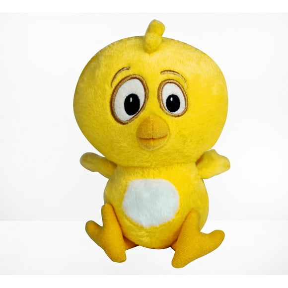 Peluche original del pollito amarillito DIDACTI JUEGOS GP-0755