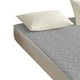 thumbnail image 5 of Cubrecolchón Tamaño Queen, Resistente Al Deslizamiento, Suave, Cómodo, Transpirable, Fácil Cuidado, Acolchado Para Cama Para El Hogar Y El Hotel, 5 of 8
