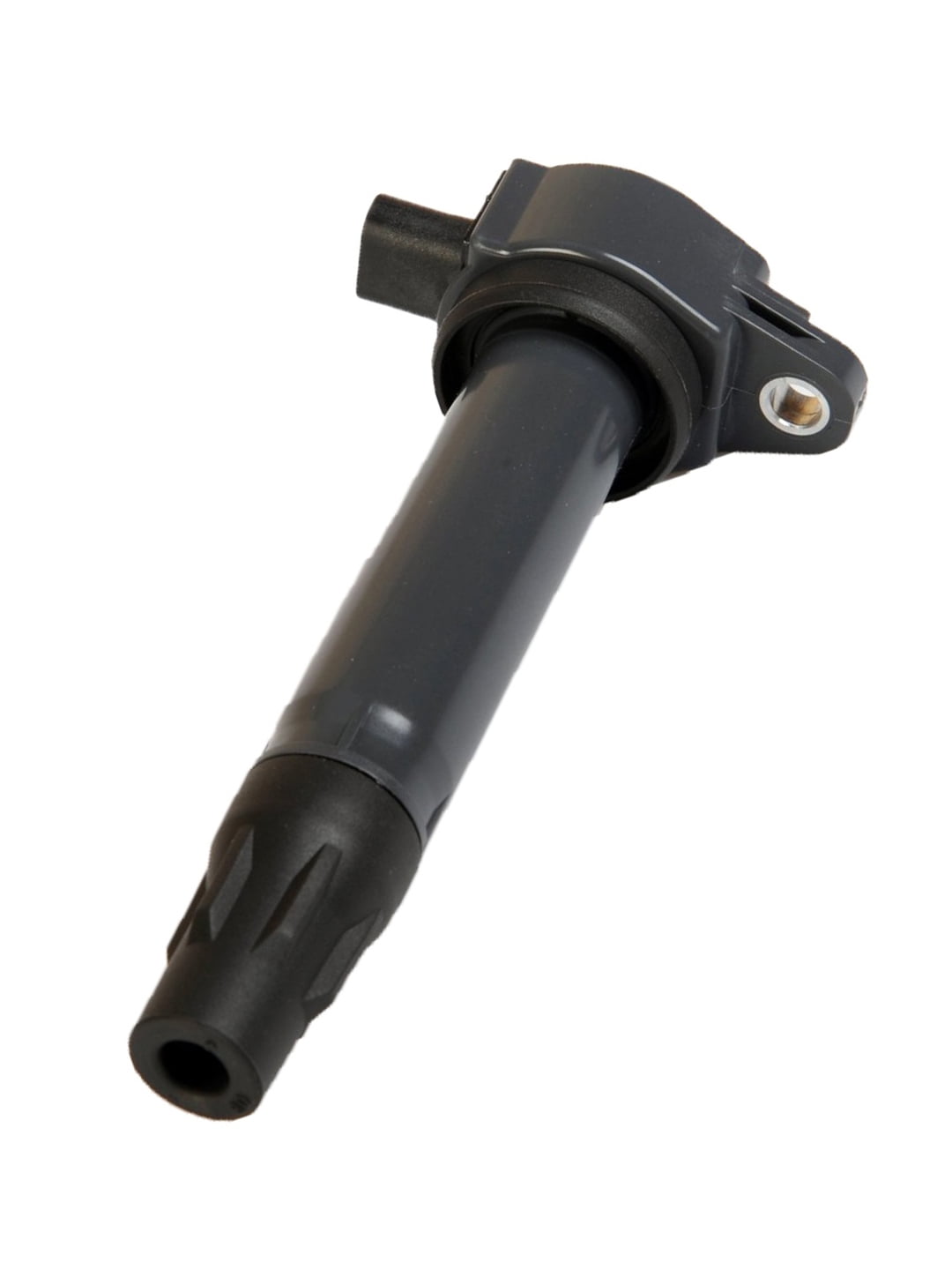 Set of 4 ISA Ignition Coils and 4 NGK Spark Plugs Compatible with 2010 Dodge Caliber SE Hatchback 4-Door 2.4L 2360CC 144Cu. In. l4 Replacement for UF557