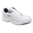 thumbnail image 1 of Dek Mens Orleans Fuller Fitting Trainers, 1 of 3