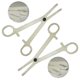 thumbnail image 2 of Piercing Kit Professional Body Piercing Kit Steel Piercing Needles Piercing-, 2 of 4