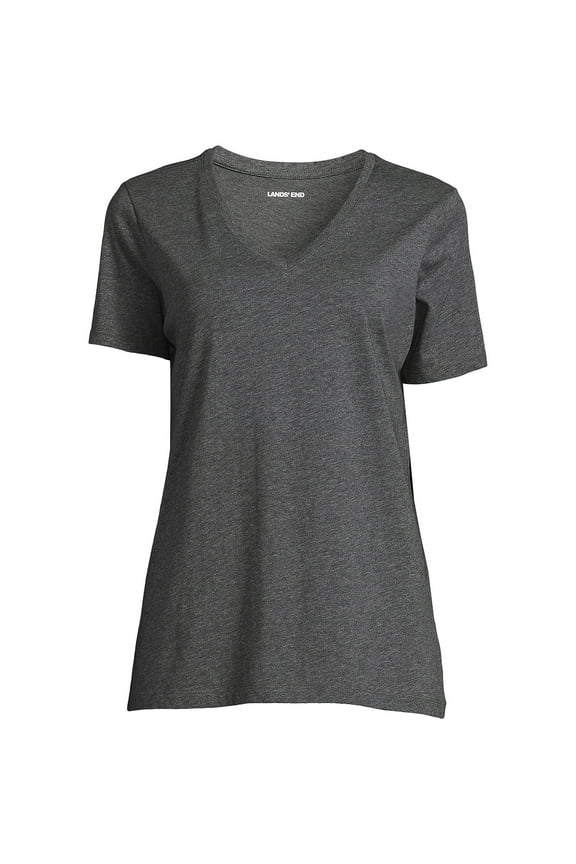 Women's Tall Relaxed Supima Cotton T-Shirt