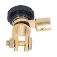 thumbnail image 2 of 17mm Battery Terminal Switch, Rotatable Connection for Easy Installation, with AntiTheft Protection for Auto Boat Truck RV, 2 of 7