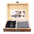 thumbnail image 1 of Refroidir les Roches, Multifonctionnel Portable Pierre de Whisky Très Efficace pour le Cadeau, 1 of 8