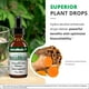thumbnail image 5 of Suplemento NutraMedix MoodMedix Mood Support con uña de gato y cúrcuma, 30 ml, 5 of 7