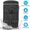 thumbnail image 4 of Camera Lens Pouch Case Lens Case Waterproof Shock Absorbing Camera Lens Protective Bag For Canon, Nikon, Tamron, Sony Lenses, 4 of 5