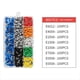 thumbnail image 4 of Herramienta para engarzar terminales de 4 lados 0,25 - 10 mm² para electricista profesional, paquete de 6 - 4 + 800 piezas, 4 of 5