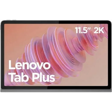 Lenovo - Tab Plus - 11.5" Tablet - 128GB - Luna Grey