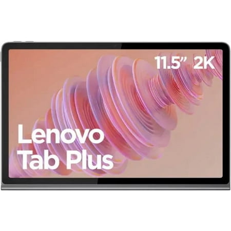 Lenovo - Tab Plus - 11.5" Tablet - 128GB - Luna Grey