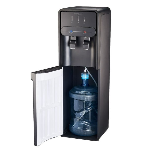 Dispensador Enfriador de Agua con Sistema de Carga Oculta Hypermark Home & Life Solutions Onyxwater HM0051W