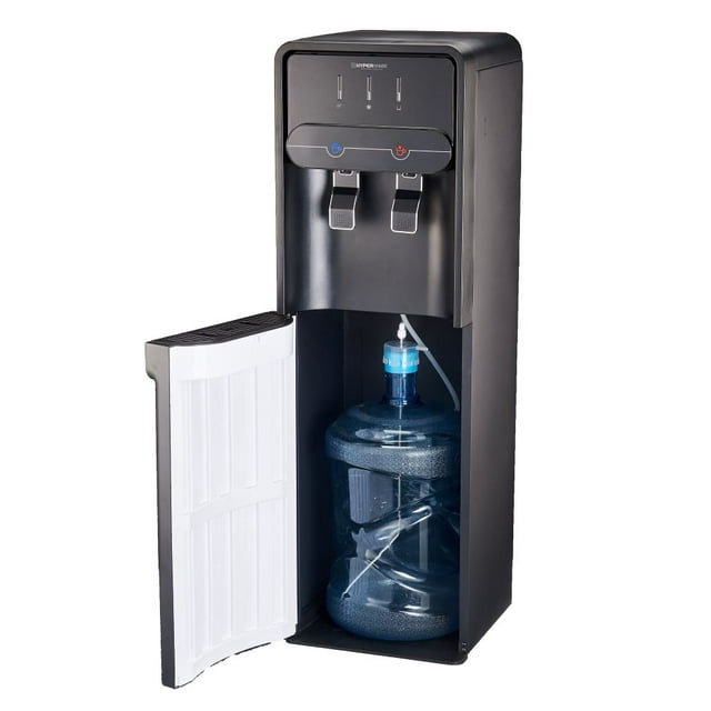 Dispensador Enfriador de Agua con Sistema de Carga Oculta Hypermark Home & Life Solutions Onyxwater HM0051W