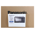 thumbnail image 3 of Refurbished Panasonic Black Microwave Oven 1.3 CU. FT. 1100W #NN-SU64LB, 3 of 3