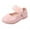 Pink, variant on Baby Shoes Size 22 For 15 Months-18 Months Princess Party Dance Leather Lace Kids Sneakers Beige