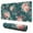 Pioneer Flower Floral, variant on Long Mouse Pads for Desk,Pioneer Flower Floral Print Pattern Desk Mats on Top Of Desks, Desk Mouse Pad Extra Large with 3mm Non-Slip Base and Stitched Edge for Gaming,Office,Work,Home 47.3"x23.6"