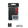 thumbnail image 4 of 4 Pcs/Pack Bobine de Pêche Élastique Ceinture de Protection Accessoires de Roue, 4 of 9