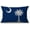 Jcp77, variant on American Southwest Aztec Pillow Covers 12" x 20" Lumbar Pillow Covers Home Decorative Cotton Linen Cushion Case for Sofa Couch Housewarming Family Room Décor