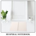 thumbnail image 3 of KHBUAB Cuaderno Espiral Con Universitarias Para Y Notas En Multicolor, 3 of 8