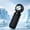 Black, variant on Kbndieu Portable Handheld Turbo Fan, Personal Mini Fans with Digital Display, 3 Wind Speeds, USB Rechargeable Hand Held Fans for Makeup, Home, Office, Travel, Outdoor Gift for Women Men(White)