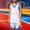 #489-White, variant on Ceisia Kids Basketball Uniform Set Mock Layer Jersey and Shorts with V Neck Trim Breathable Sportswear for Boys Youth White 5-6 Years Gifts for Father