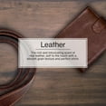thumbnail image 3 of LITTLE TREES air freshener Leather 3-Pack, 3 of 8