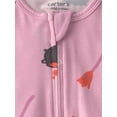 thumbnail image 3 of Carter's Child of Mine Baby ComfySoft Halloween Sleep 'N Play, Sizes, Preemie-6/9 Months, 3 of 6