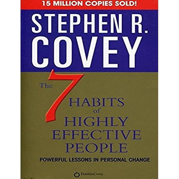 Pre-Owned The 7 Habits of Highly Effective People Paperback