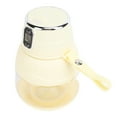 thumbnail image 1 of Licuadora Portátil, Vaso Exprimidor Portátil Inalámbrico de 500ml Para Batidos y Batidos Batidora Eléctrica USB Multifuncional Casa Casa Escuela Oficina Viaje, 1 of 7