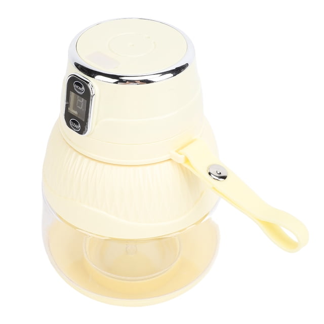 Licuadora Portátil, Vaso Exprimidor Portátil Inalámbrico de 500ml Para Batidos y Batidos Batidora Eléctrica USB Multifuncional Casa Casa Escuela Oficina Viaje
