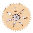 thumbnail image 2 of Roue de Recul Automatique, Roue de Recul Automatique Montre Mécanique Pièce de Rechange Technologie de Pointe, 2 of 9