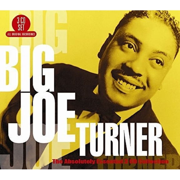 Big Joe Turner - Absolutely Essential Collection - Music & Performance - CD