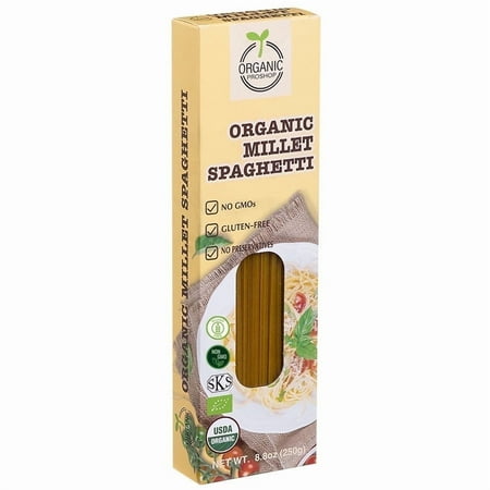 Organic Proshop Organic Millet Spaghetti