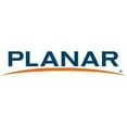 thumbnail image 2 of Planar PXN2480MW 24 Class Full HD LCD Monitor - 16:9 - White - TAA Compliant", 2 of 5