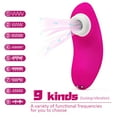 Rose Toy for Woman 2024 Upgraded Female Rose Flower SuckingVibrating