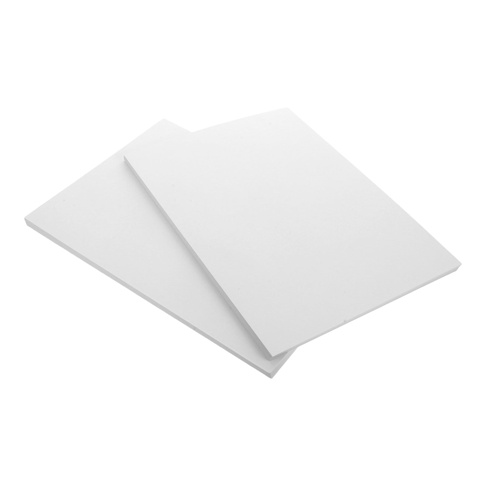YOSADIER Thick White Cardstock Paper, and Sturdy for Car Use, Ideal for Printing, Drawing, Crafts, Projects and More
