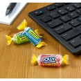 thumbnail image 5 of JOLLY RANCHER Assorted Fruit Flavored Original Hard Candy, Individually Wrapped, 7 oz, Bag, 5 of 6