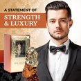 thumbnail image 2 of Perfume Zion's Lion of Judah Mighty King EDP 15 ml para hombre, 2 of 7