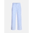 thumbnail image 6 of Joyspun Women's Velour Sleep Pants, Sizes XS-3X, 6 of 6