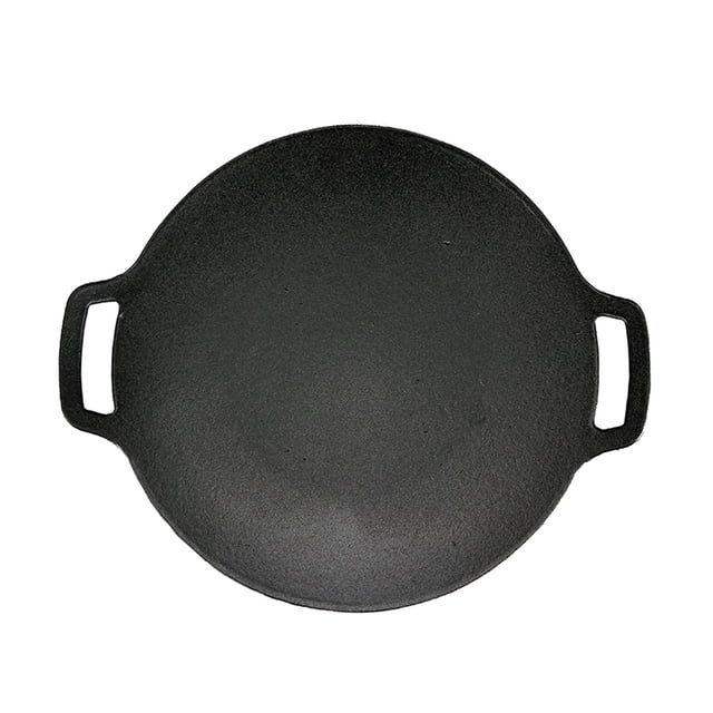 Sartén Koreantop para barbacoa de interior, asado para cocinar Plato de barbacoa kusrkot sartenes de barbacoa