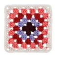 thumbnail image 2 of Red Heart® All In One Granny Square™ Fil acrylique peigné n° 4 (moyen) 8.8oz/250g 417 Yards, 2 of 9