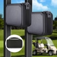 thumbnail image 1 of Altavoces para carrito de golf MAGOLFIN, estéreo, Bluetooth, 15 horas de reproducción, 20 W, 1 of 7