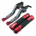 thumbnail image 2 of Applies to For Bajaj Pulsar 200 NS Clutch Brake Lever NS200, 2 of 2